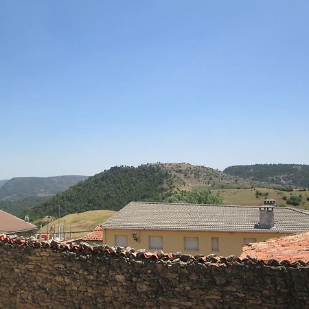 serranía del tajo Penalen Exterior foto