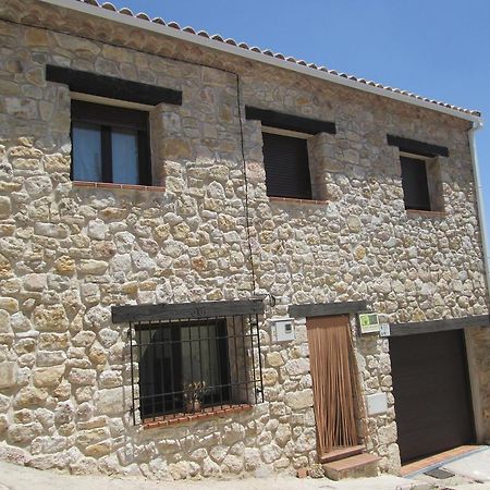 serranía del tajo Penalen Exterior foto