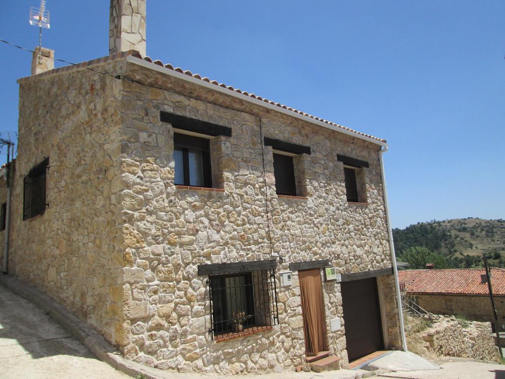 serranía del tajo Penalen Exterior foto