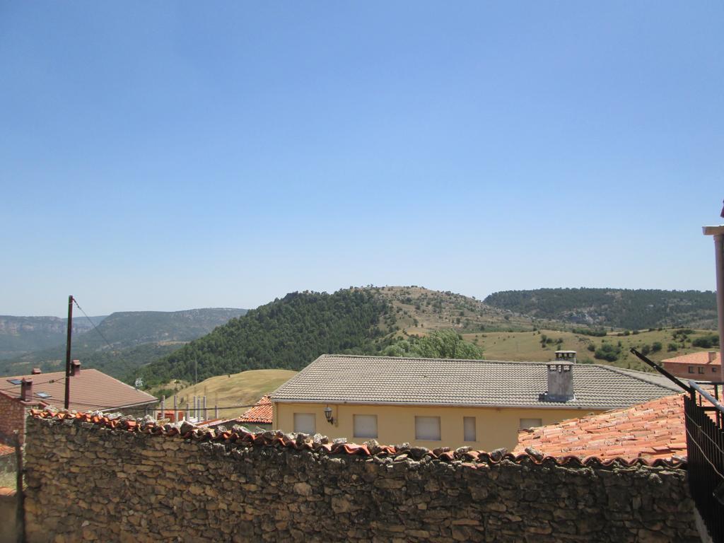 serranía del tajo Penalen Exterior foto